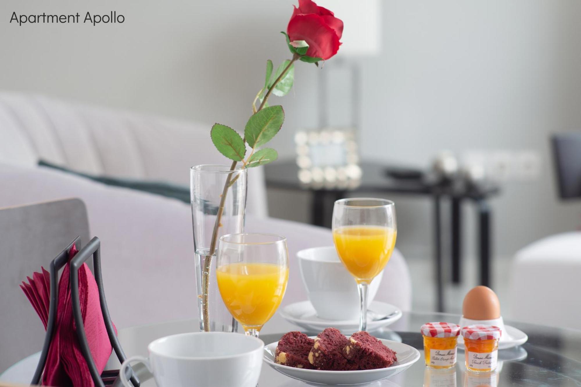 Apollo & Artemis By Heloni Apartments Atenas Exterior foto