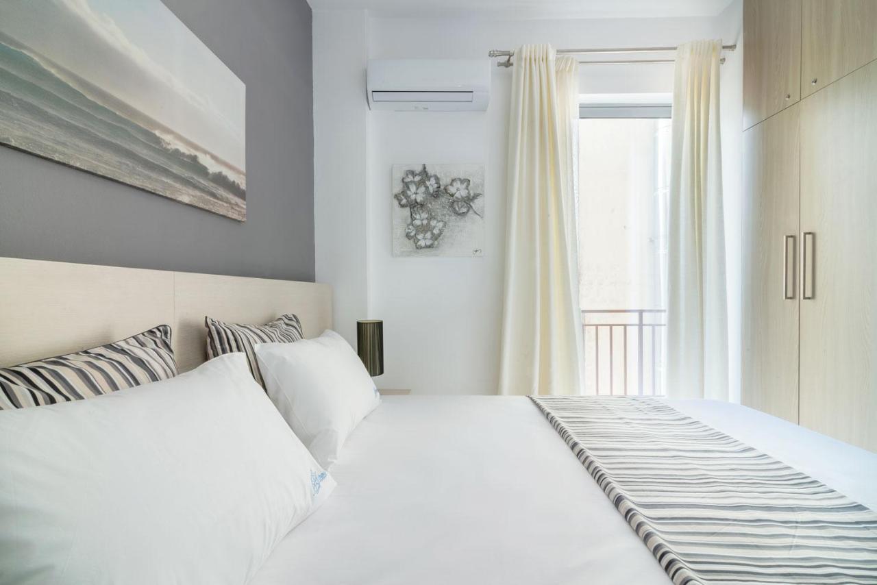 Apollo & Artemis By Heloni Apartments Atenas Exterior foto